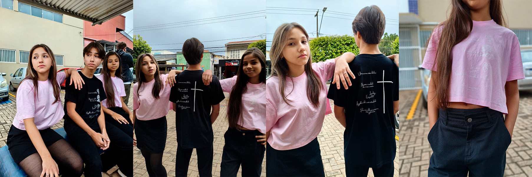 Holy Street - Streetwear Gospel